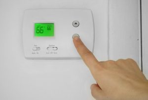 Thermostat Install