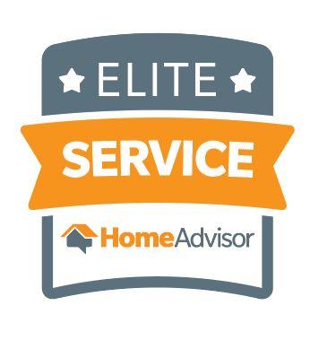 Home Advisor Elite Services Award